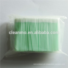 Cleanroom Non-Sterile 3 &quot;Small Mitt Swab de espuma macia com cabo de polipropileno